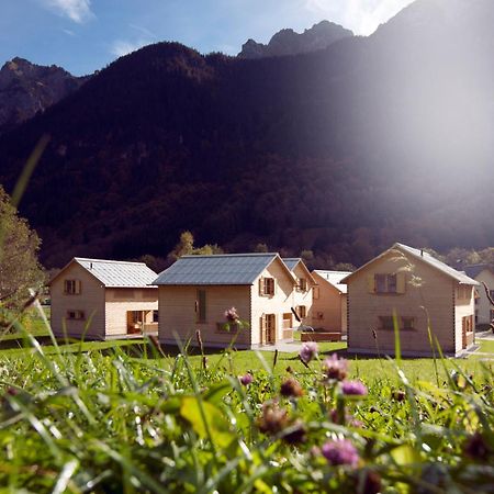 CASALPIN Chalets Brand  Eksteriør bilde