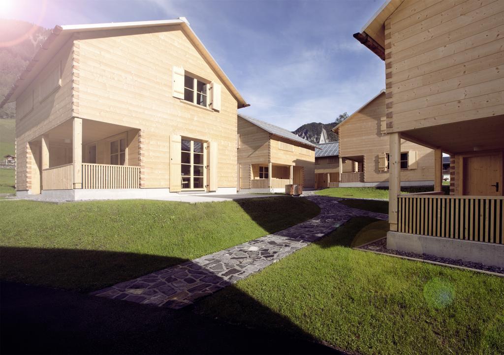 CASALPIN Chalets Brand  Eksteriør bilde