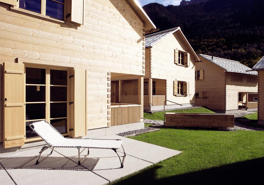 CASALPIN Chalets Brand  Eksteriør bilde