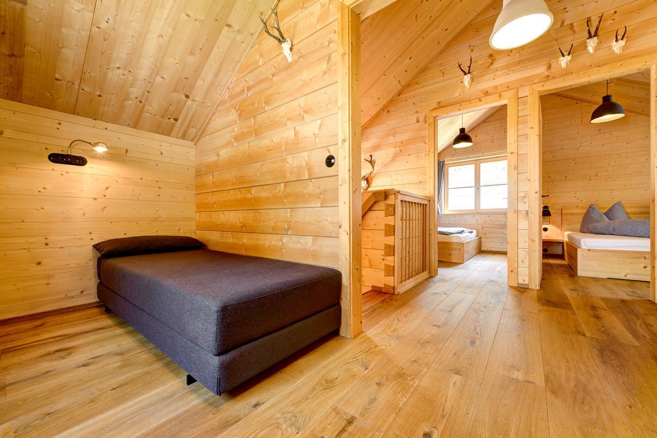 CASALPIN Chalets Brand  Eksteriør bilde