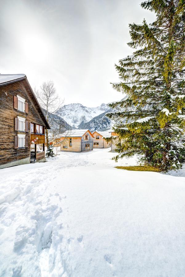 CASALPIN Chalets Brand  Eksteriør bilde