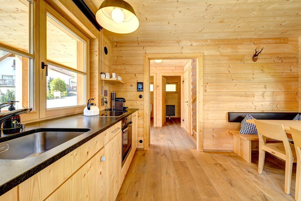 CASALPIN Chalets Brand  Eksteriør bilde