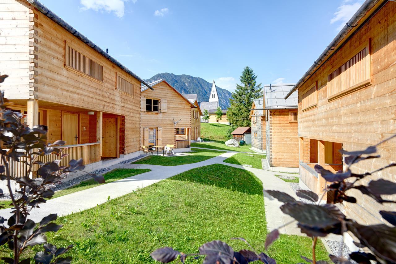 CASALPIN Chalets Brand  Eksteriør bilde