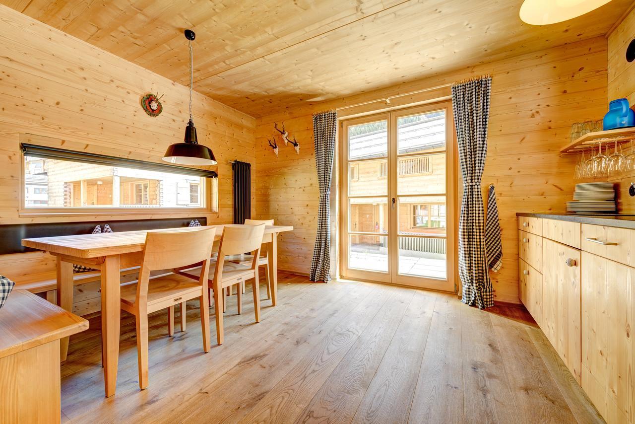 CASALPIN Chalets Brand  Eksteriør bilde
