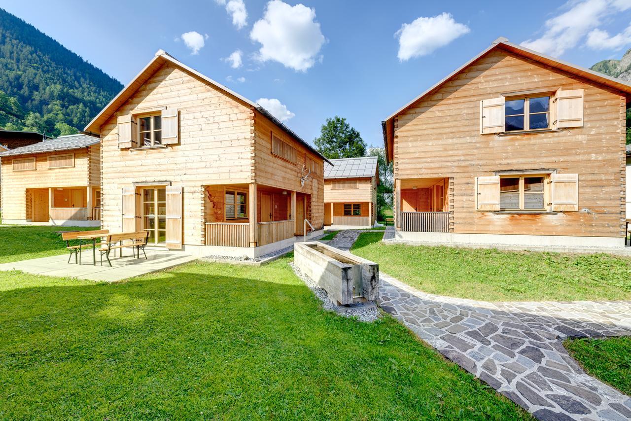 CASALPIN Chalets Brand  Eksteriør bilde
