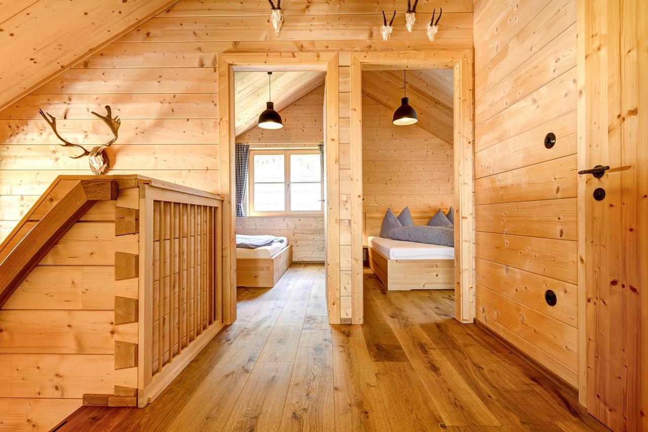 CASALPIN Chalets Brand  Eksteriør bilde