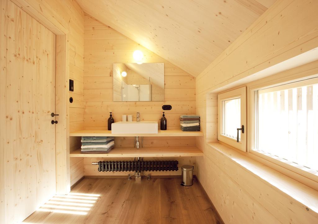 CASALPIN Chalets Brand  Eksteriør bilde