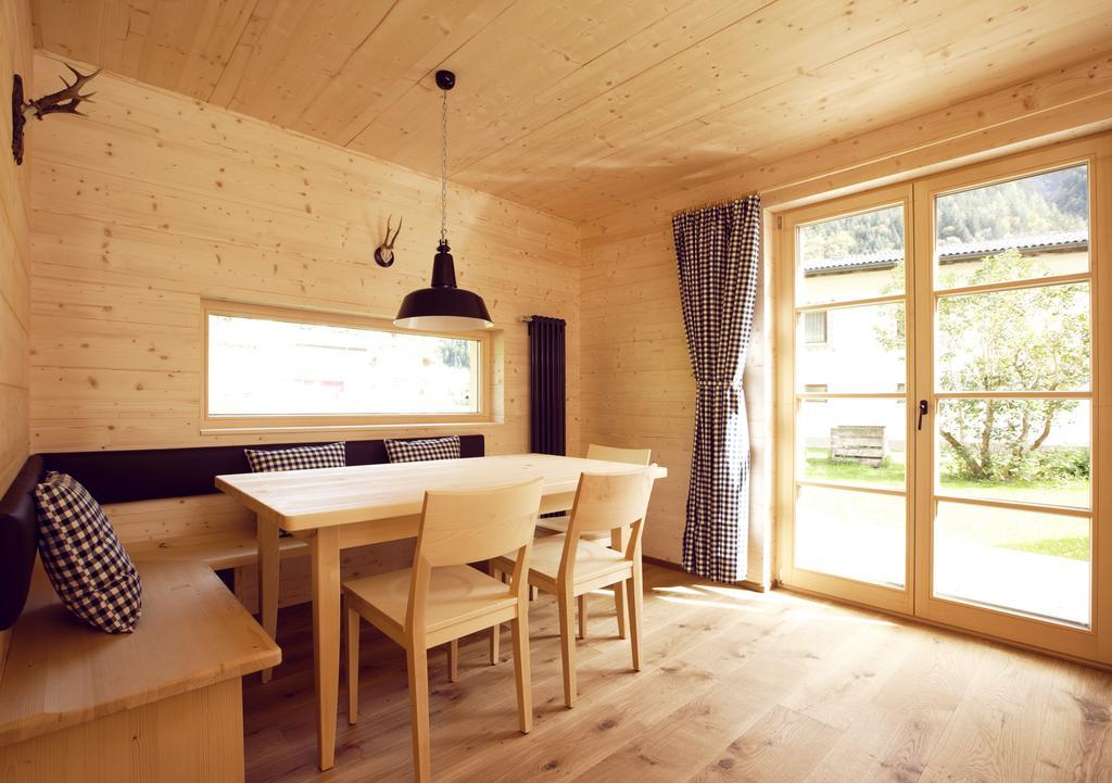 CASALPIN Chalets Brand  Eksteriør bilde