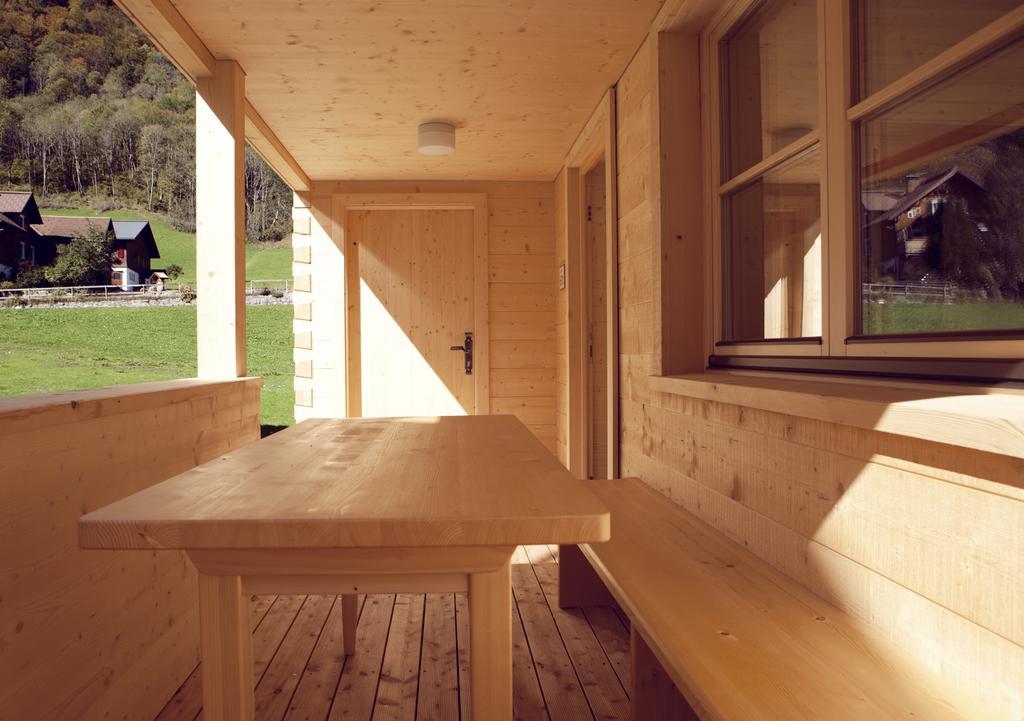 CASALPIN Chalets Brand  Eksteriør bilde